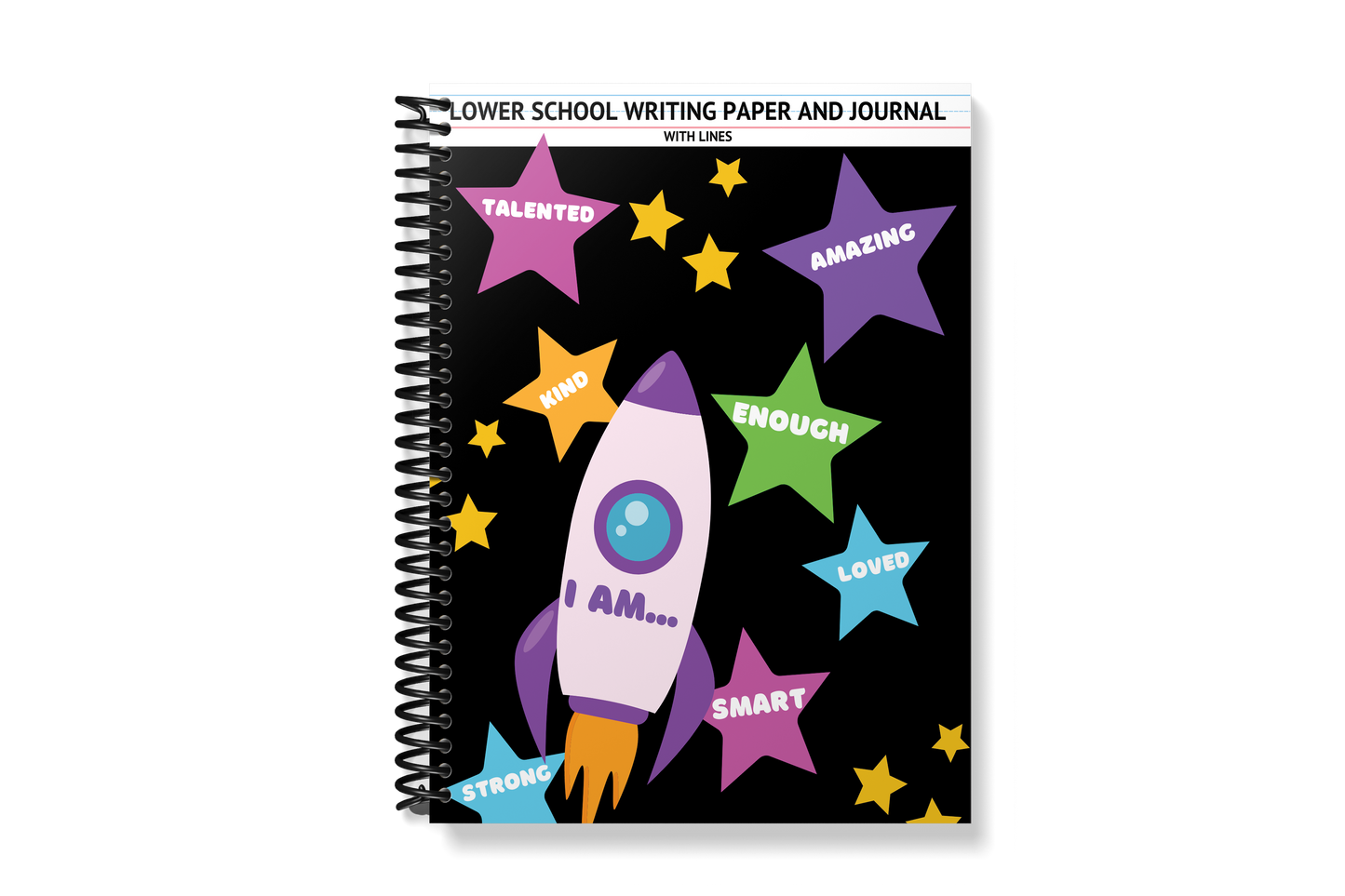 Children's Writing Journal