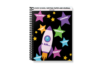 Children's Writing Journal