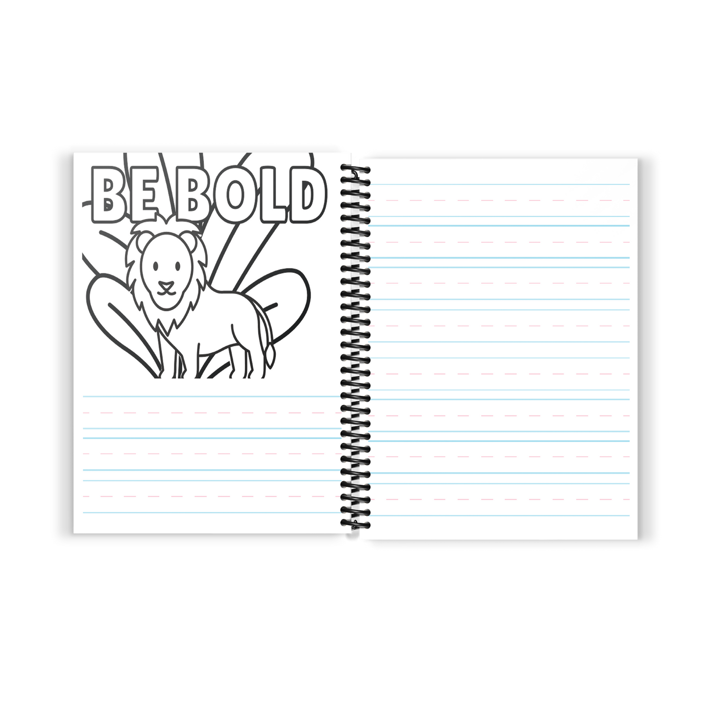 Children's Writing Journal