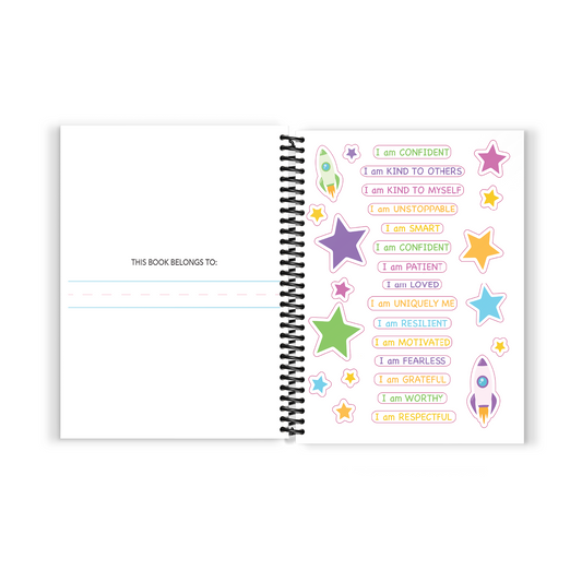 Children's Writing Journal