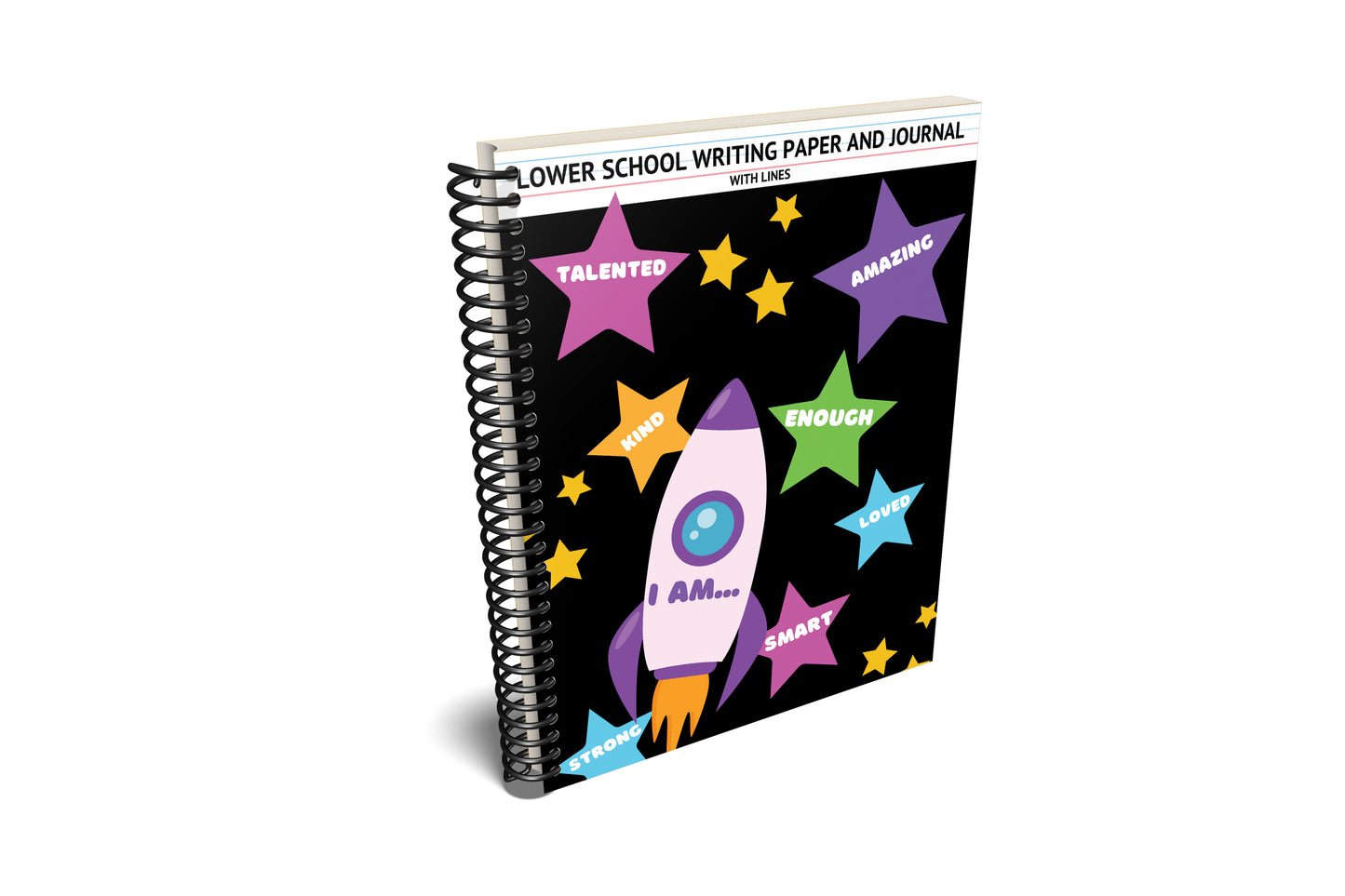 Children's Writing Journal