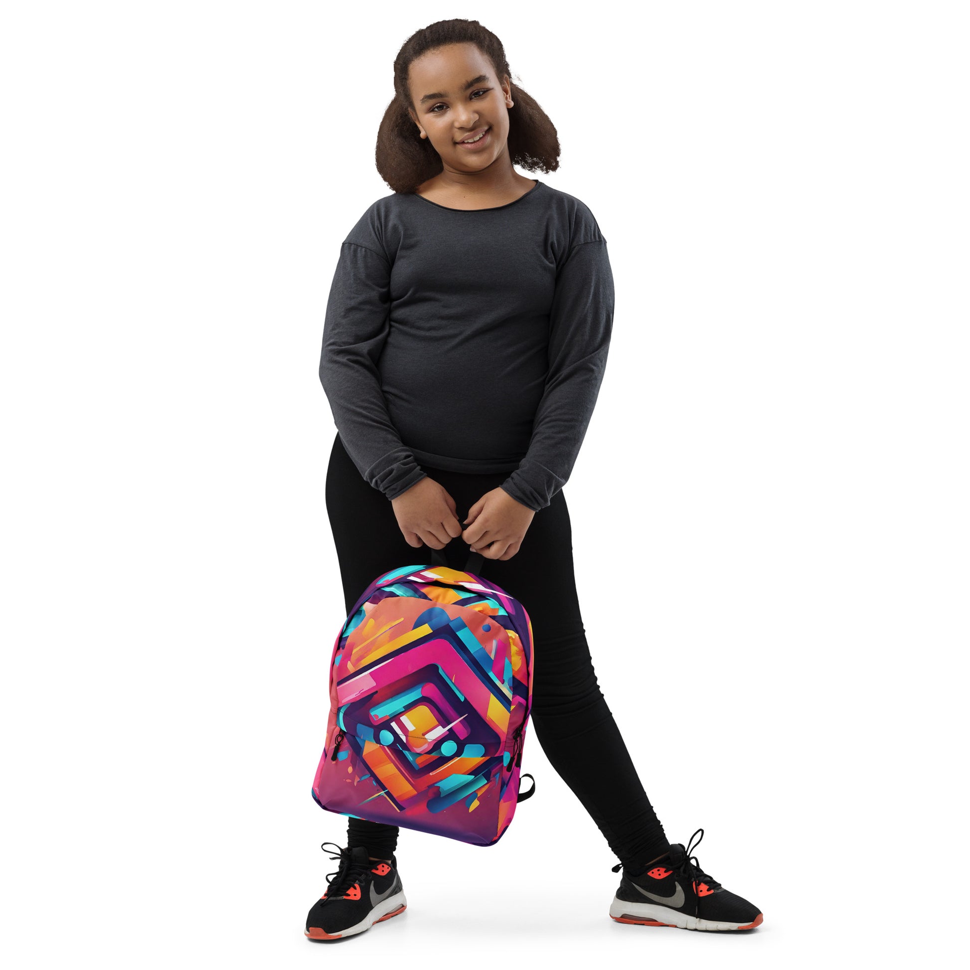 Stylish Backpack (water resistant with pockets)-Aviana Legacy Collections