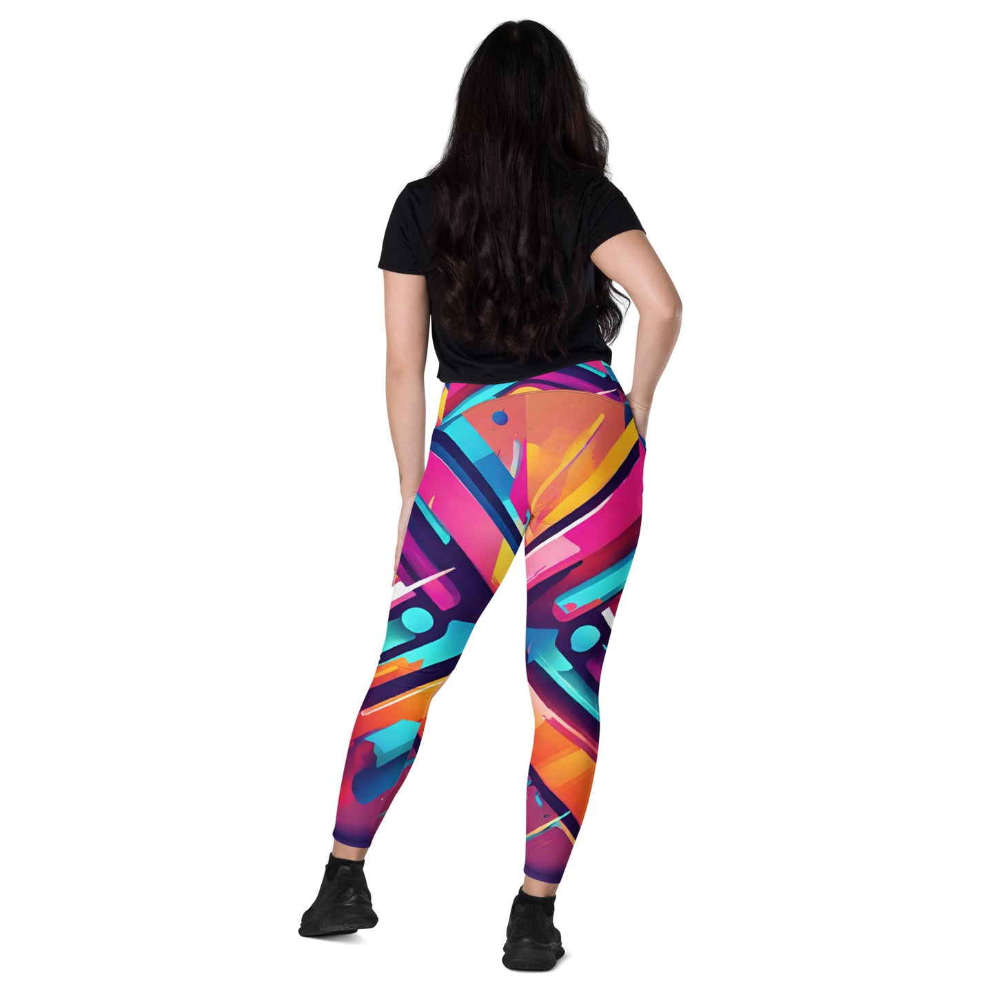 Leggings with pockets-Aviana Legacy Collections