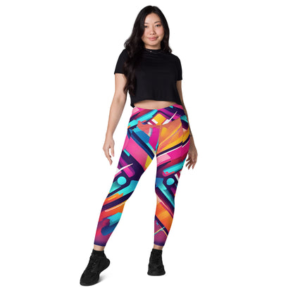 Leggings with pockets-Aviana Legacy Collections