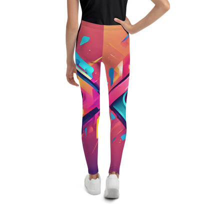 Youth Stylish Leggings-Aviana Legacy Collections