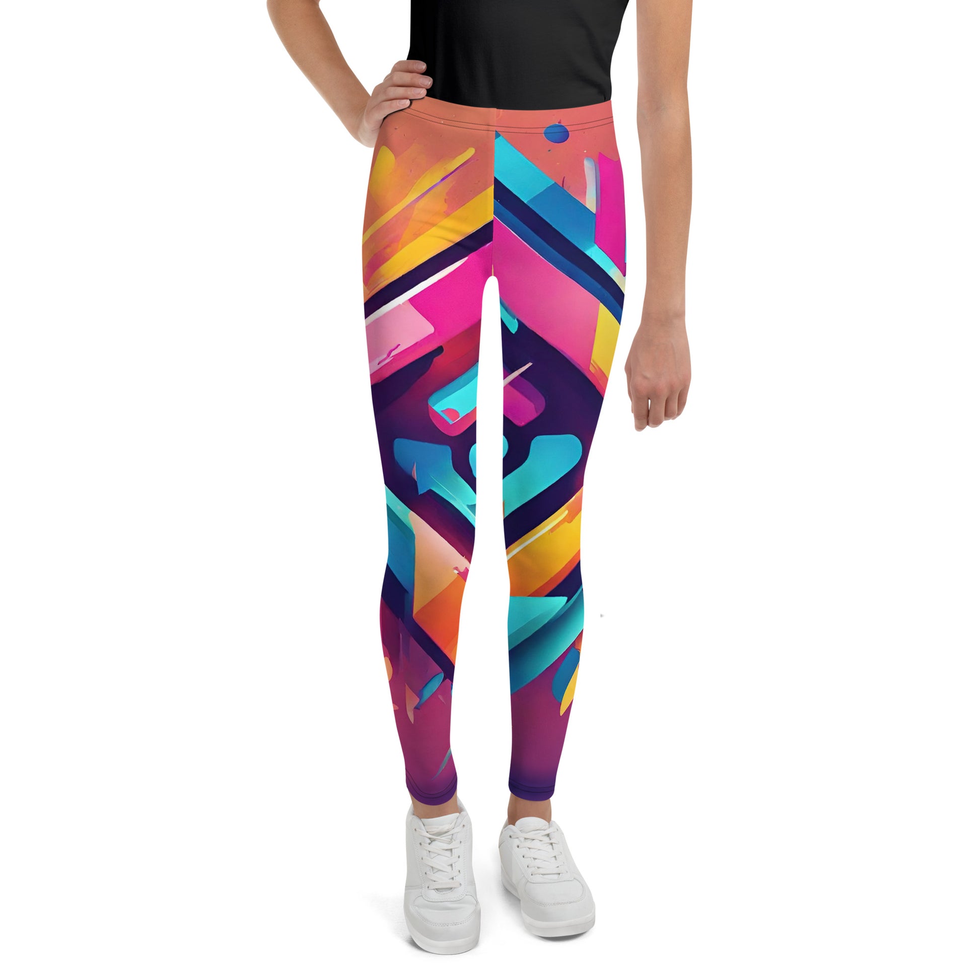 Youth Stylish Leggings-Aviana Legacy Collections