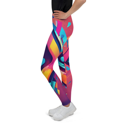 Youth Stylish Leggings-Aviana Legacy Collections