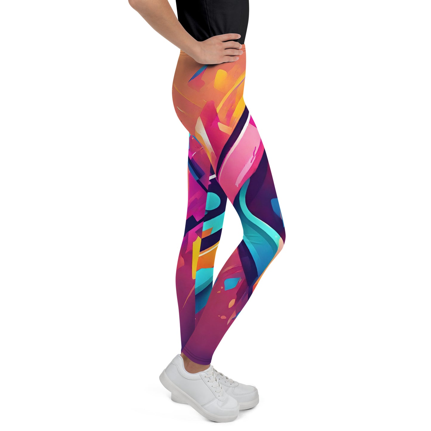 Youth Stylish Leggings-Aviana Legacy Collections