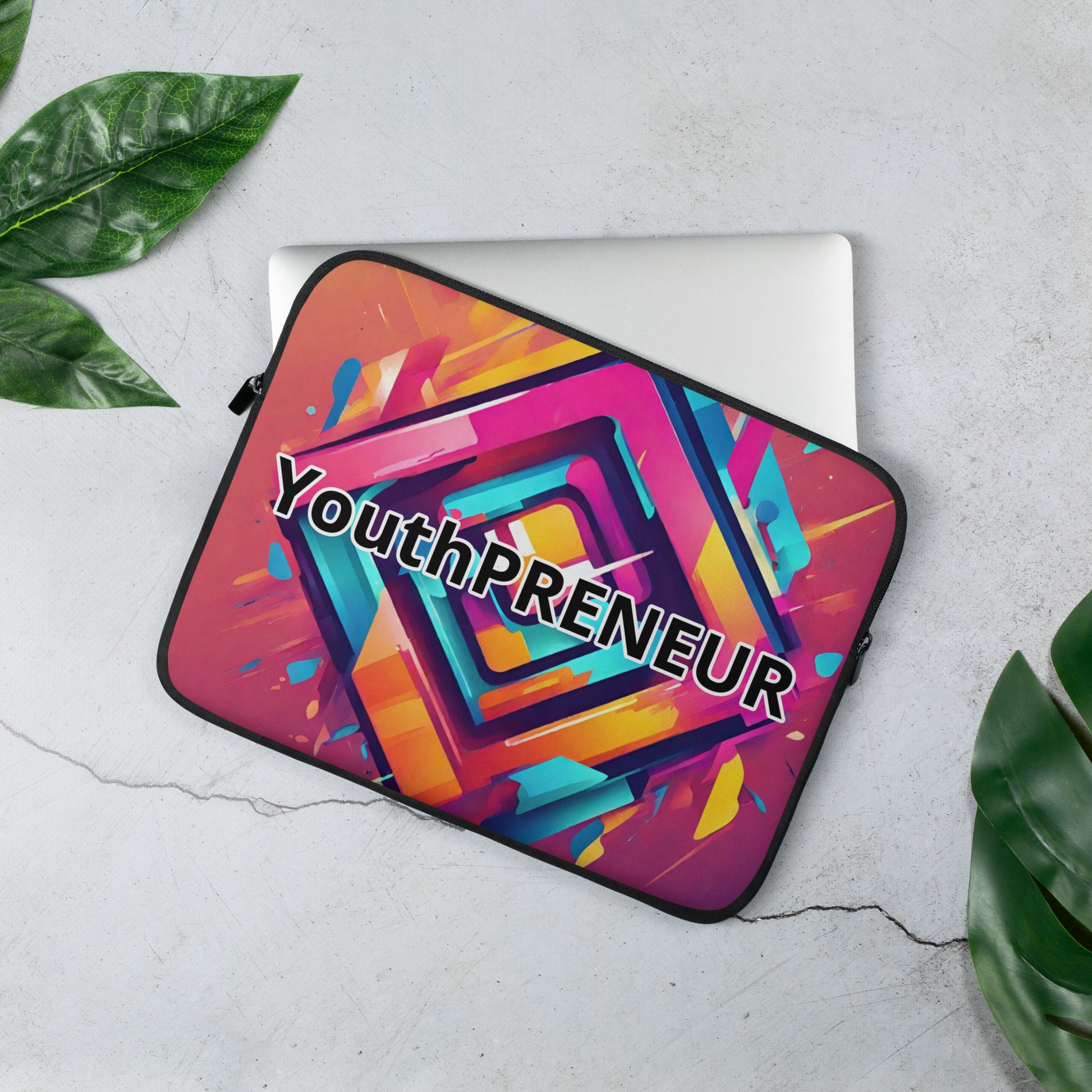 YOUTHPreneur - Laptop Sleeve-Aviana Legacy Collections